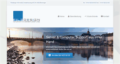 Desktop Screenshot of filedesign.com